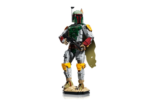 LEGO Star Wars return of the jedi Boba Fett Set 75455 Release Info