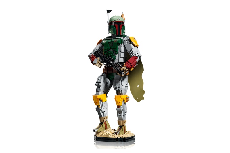 LEGO Star Wars return of the jedi Boba Fett Set 75455 Release Info