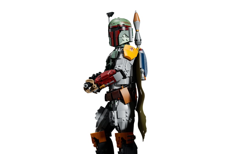 LEGO Star Wars return of the jedi Boba Fett Set 75455 Release Info