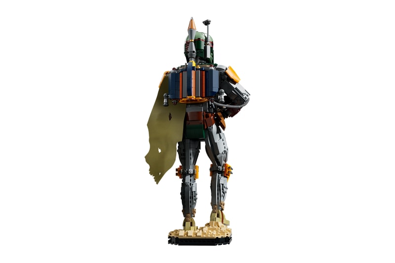 LEGO Star Wars return of the jedi Boba Fett Set 75455 Release Info
