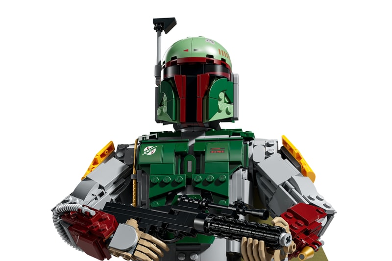 LEGO Star Wars return of the jedi Boba Fett Set 75455 Release Info