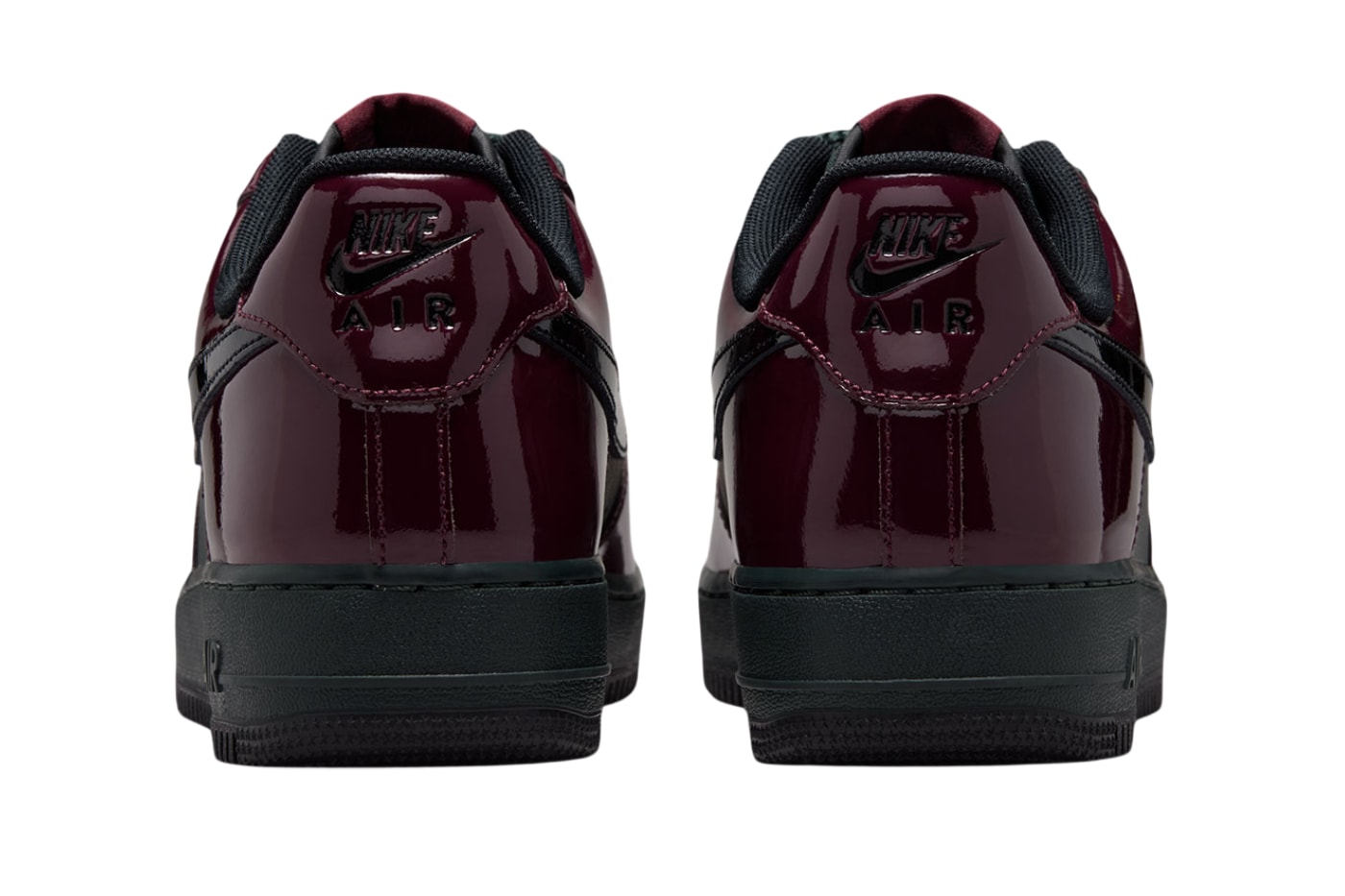 Nike Air Force 1 Low Patent Leather Beef and Broccoli IX4088-352 Official Images
