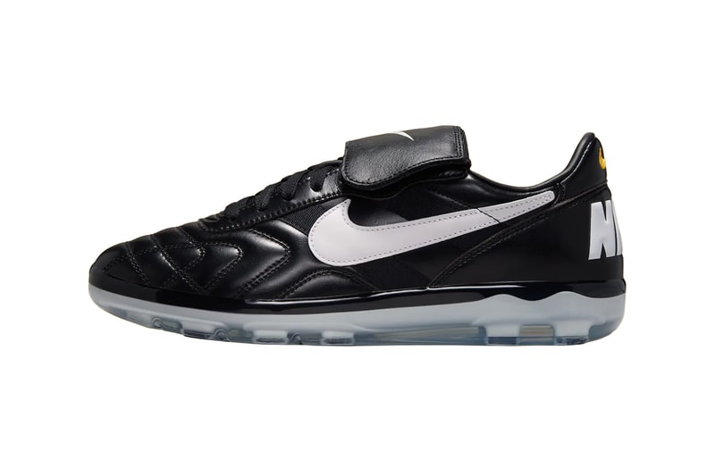 Nike Cryoshot Tiempo 94 OG IQ8158-001 Official Images