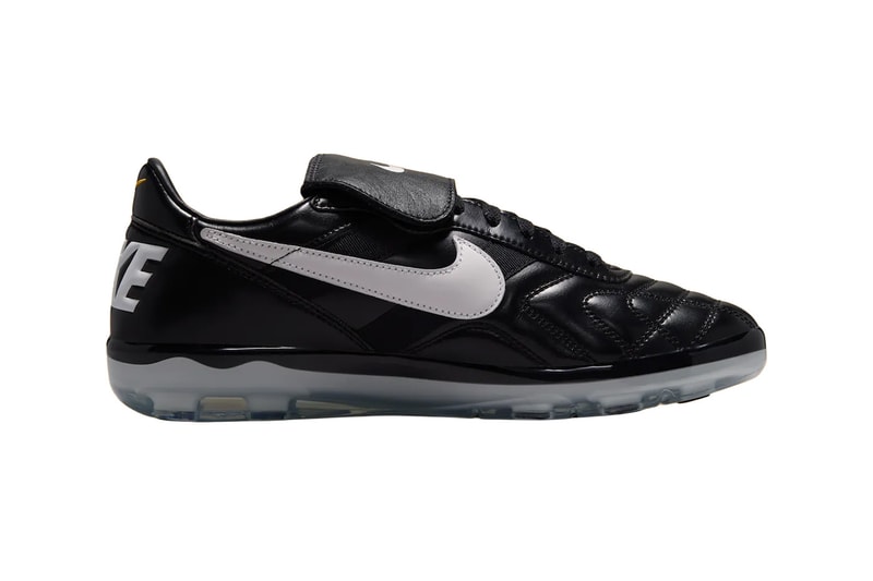 Nike Cryoshot Tiempo 94 OG IQ8158-001 Official Images