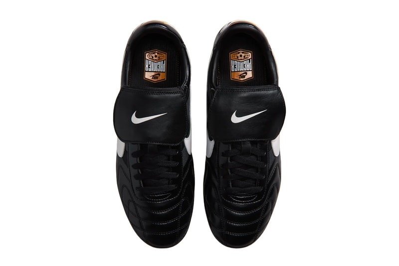 Nike Cryoshot Tiempo 94 OG IQ8158-001 Official Images