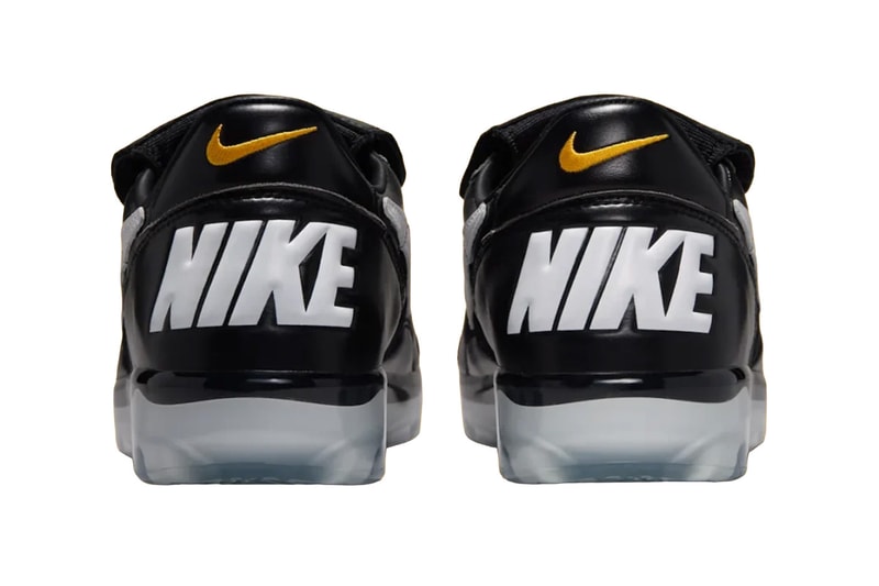 Nike Cryoshot Tiempo 94 OG IQ8158-001 Official Images