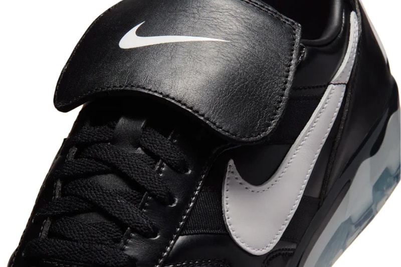Nike Cryoshot Tiempo 94 OG IQ8158-001 Official Images