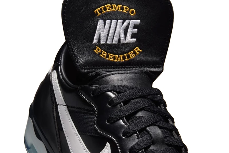 Nike Cryoshot Tiempo 94 OG IQ8158-001 Official Images