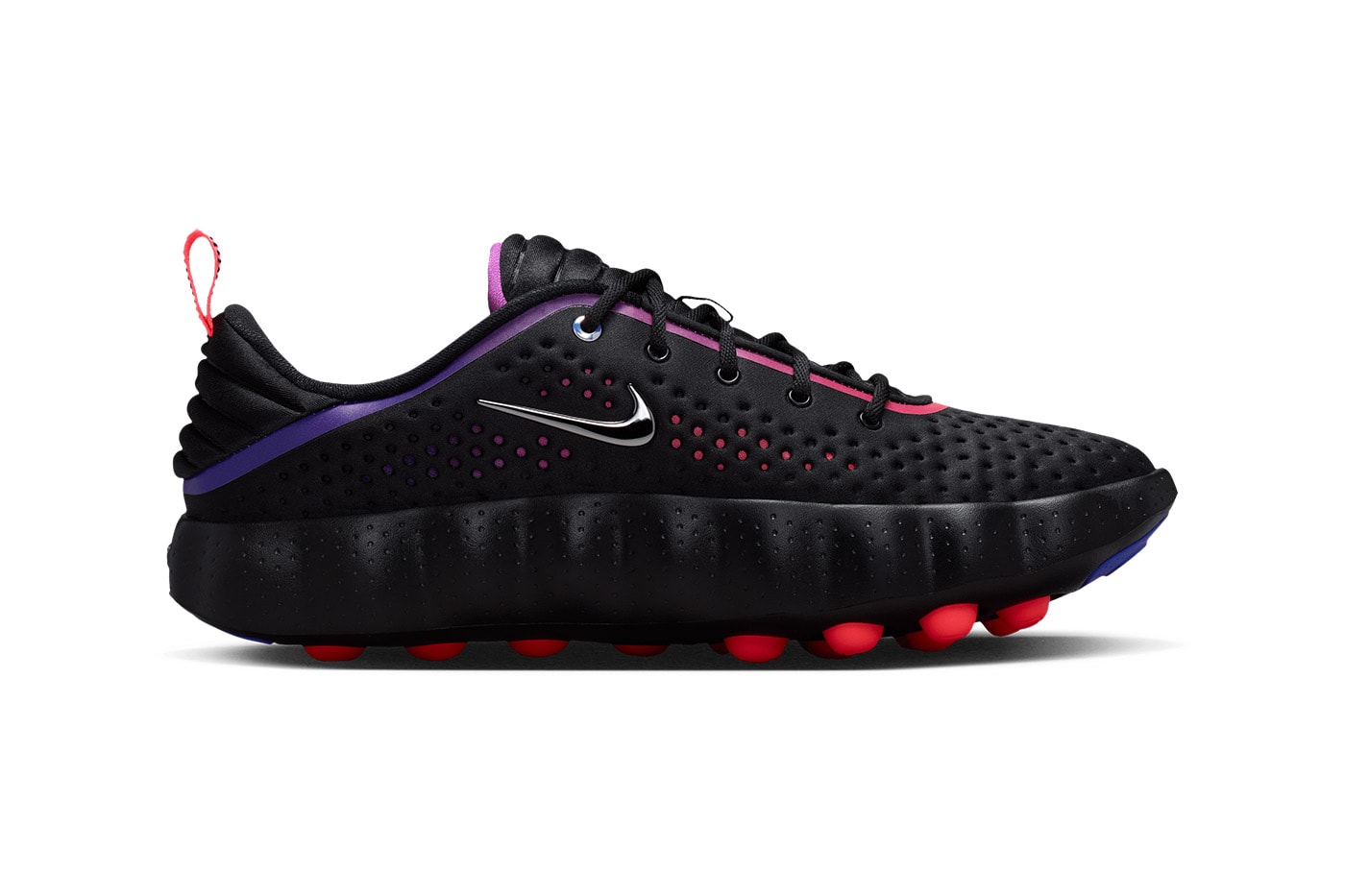 Nike Mind 002 Black Indigo Burst IZ6658-001 Official Images