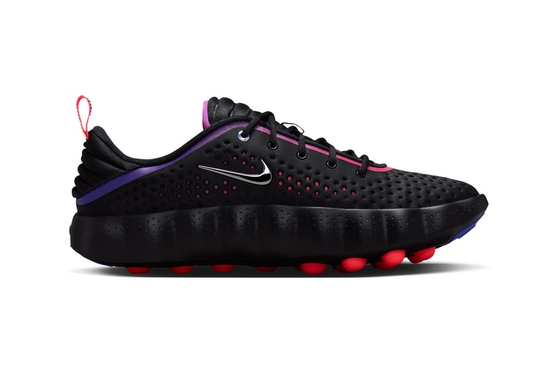 Nike Mind 002 Black Indigo Burst IZ6658-001 Official Images