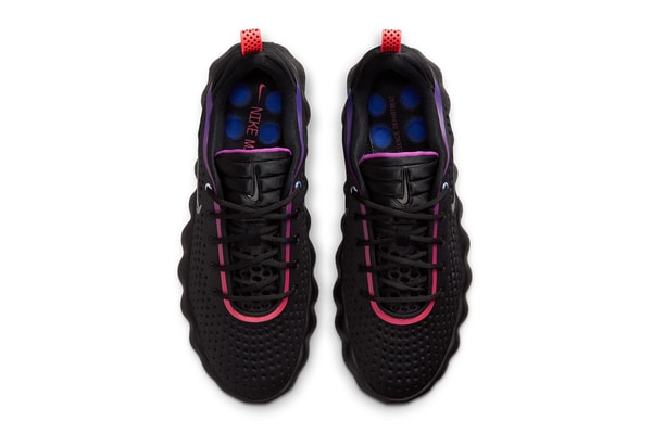Nike Mind 002 Black Indigo Burst IZ6658-001 Official Images