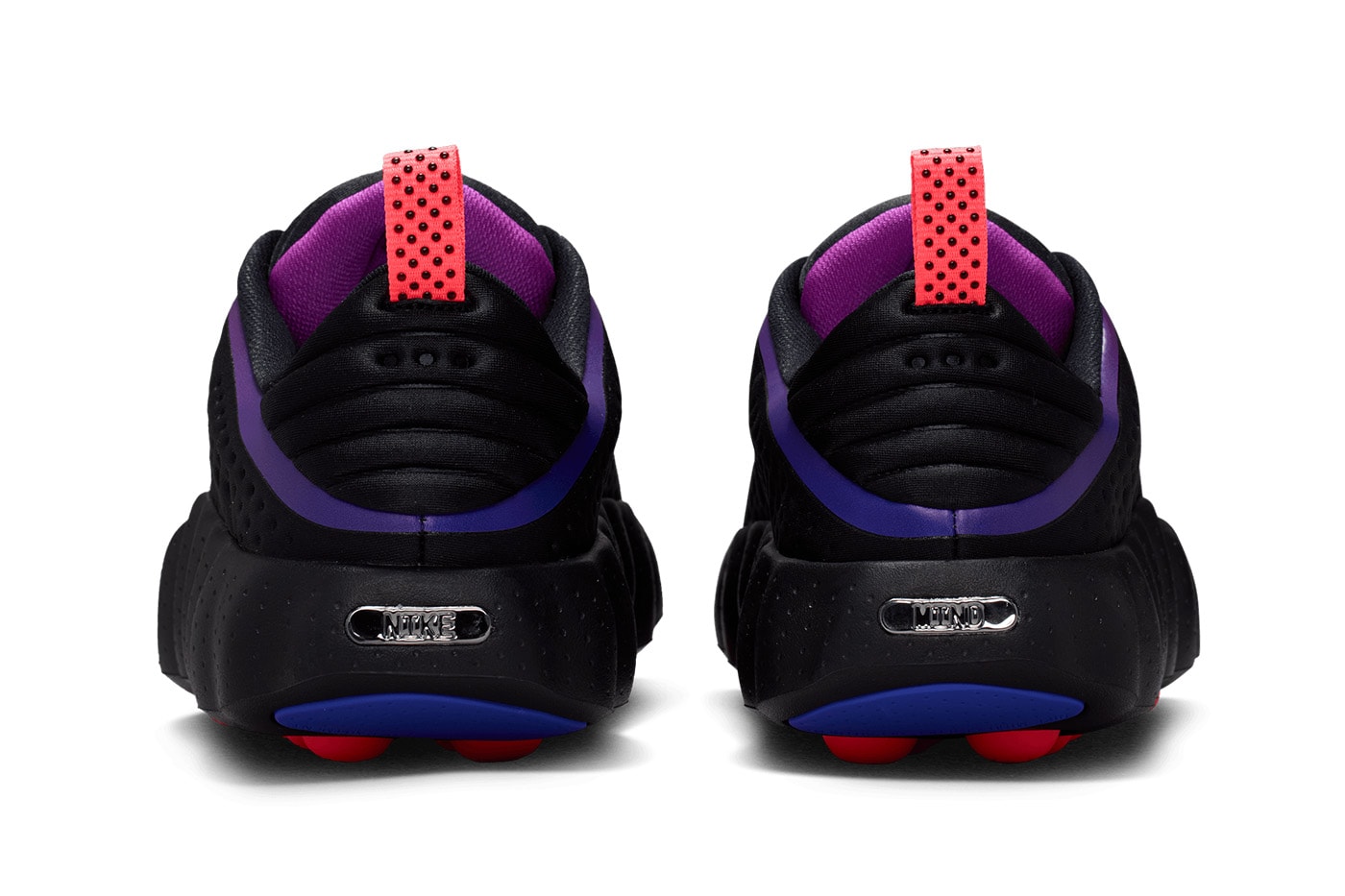 Nike Mind 002 Black Indigo Burst IZ6658-001 Official Images