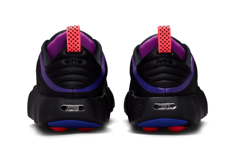 Nike Mind 002 Black Indigo Burst IZ6658-001 Official Images