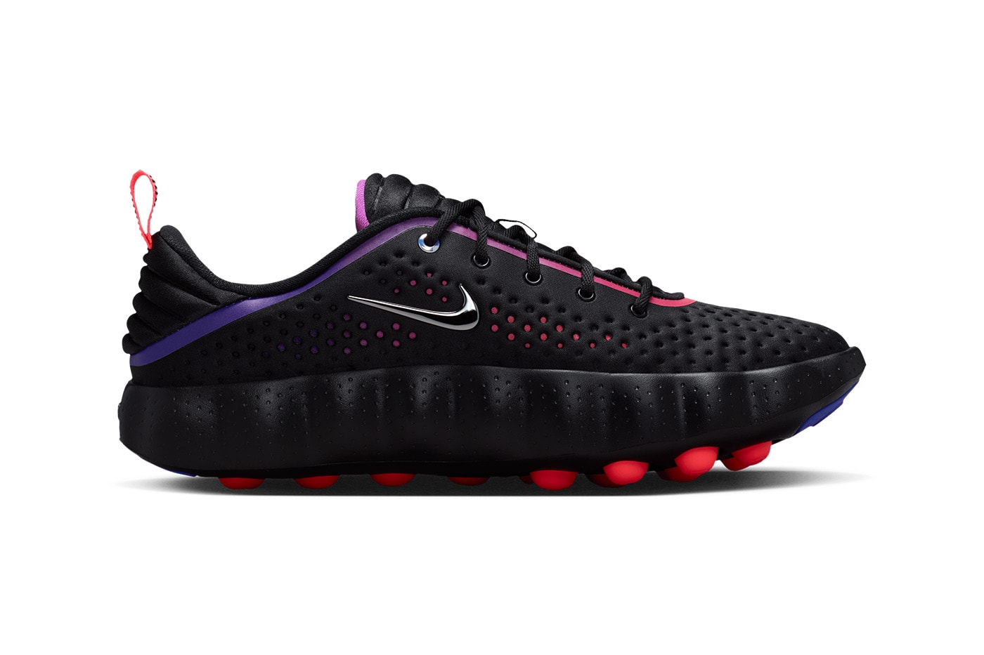 Nike Mind 002 Black Indigo Burst IZ6658-001 Official Images
