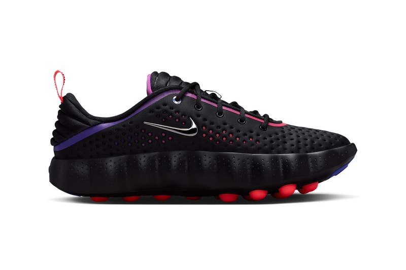 Nike Mind 002 Black Indigo Burst IZ6658-001 Official Images