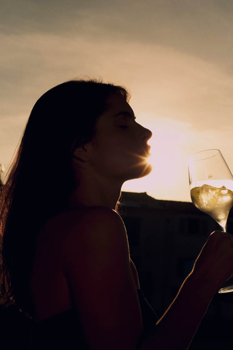 Pharrell Williams Moët Chandon Ice Impérial Collaboration Announcement Info