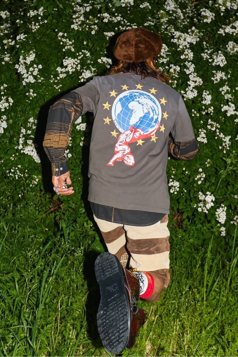 The Edge of Earth EOE JIEDA Collaboration collection Release Info