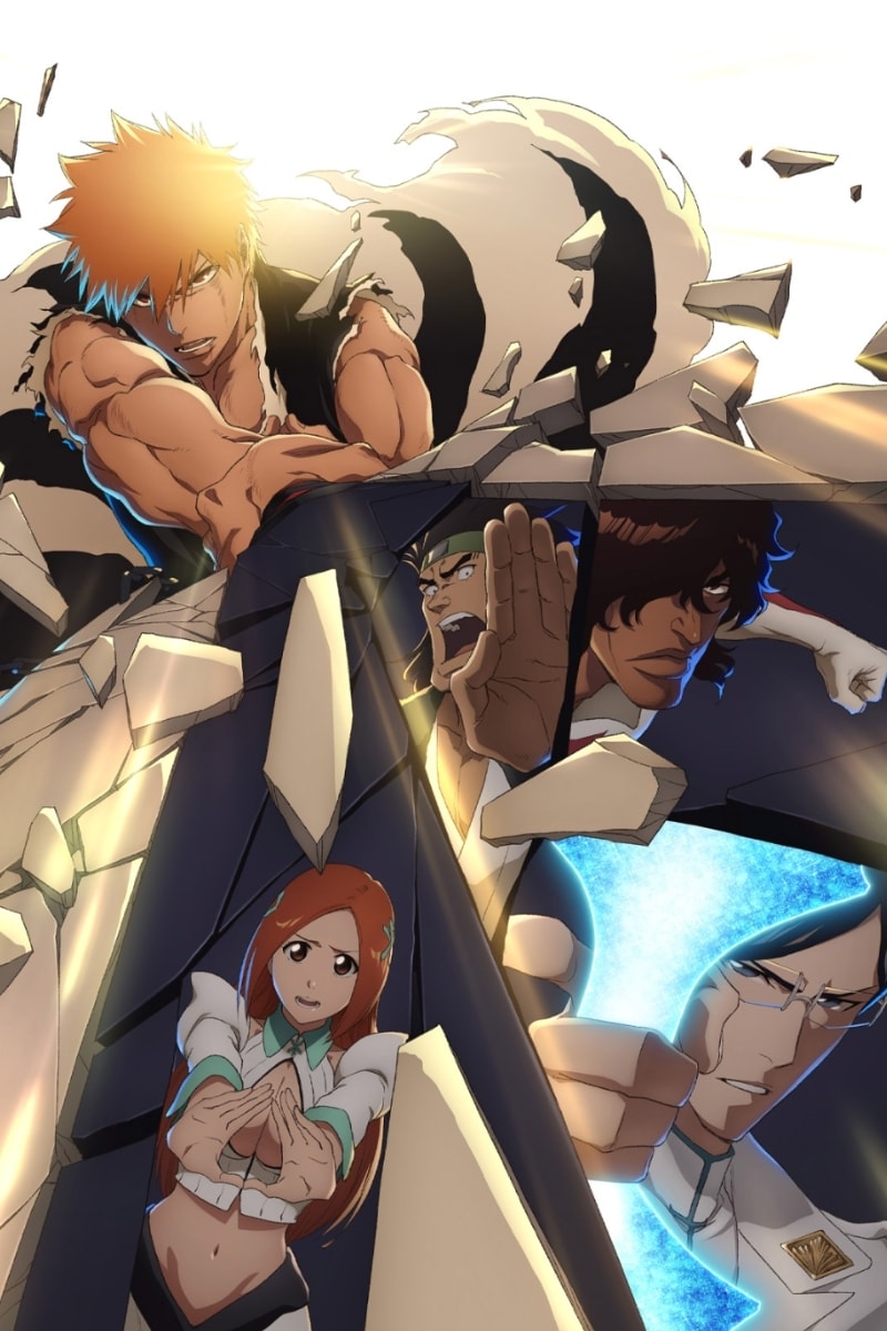 10 Rilis Anime Wajib Nonton di Musim Panas Ini