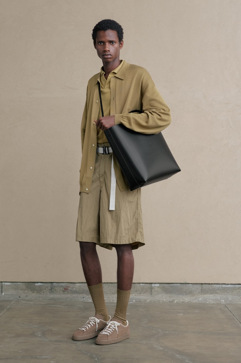 Graphpaper Spring/Summer 2027 "What Time Leaves Behind” Collection Lookbook Info Takayuki Minami 