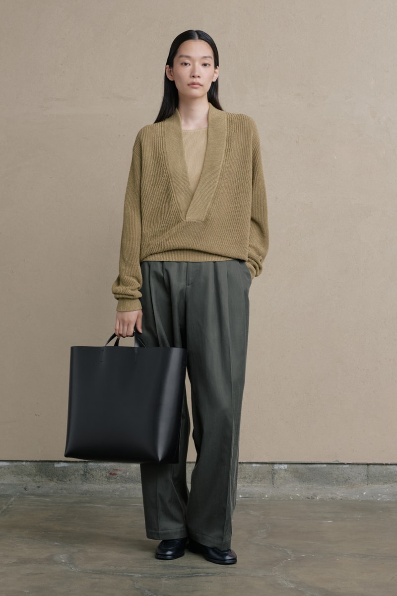 Graphpaper Spring/Summer 2027 "What Time Leaves Behind” Collection Lookbook Info Takayuki Minami 
