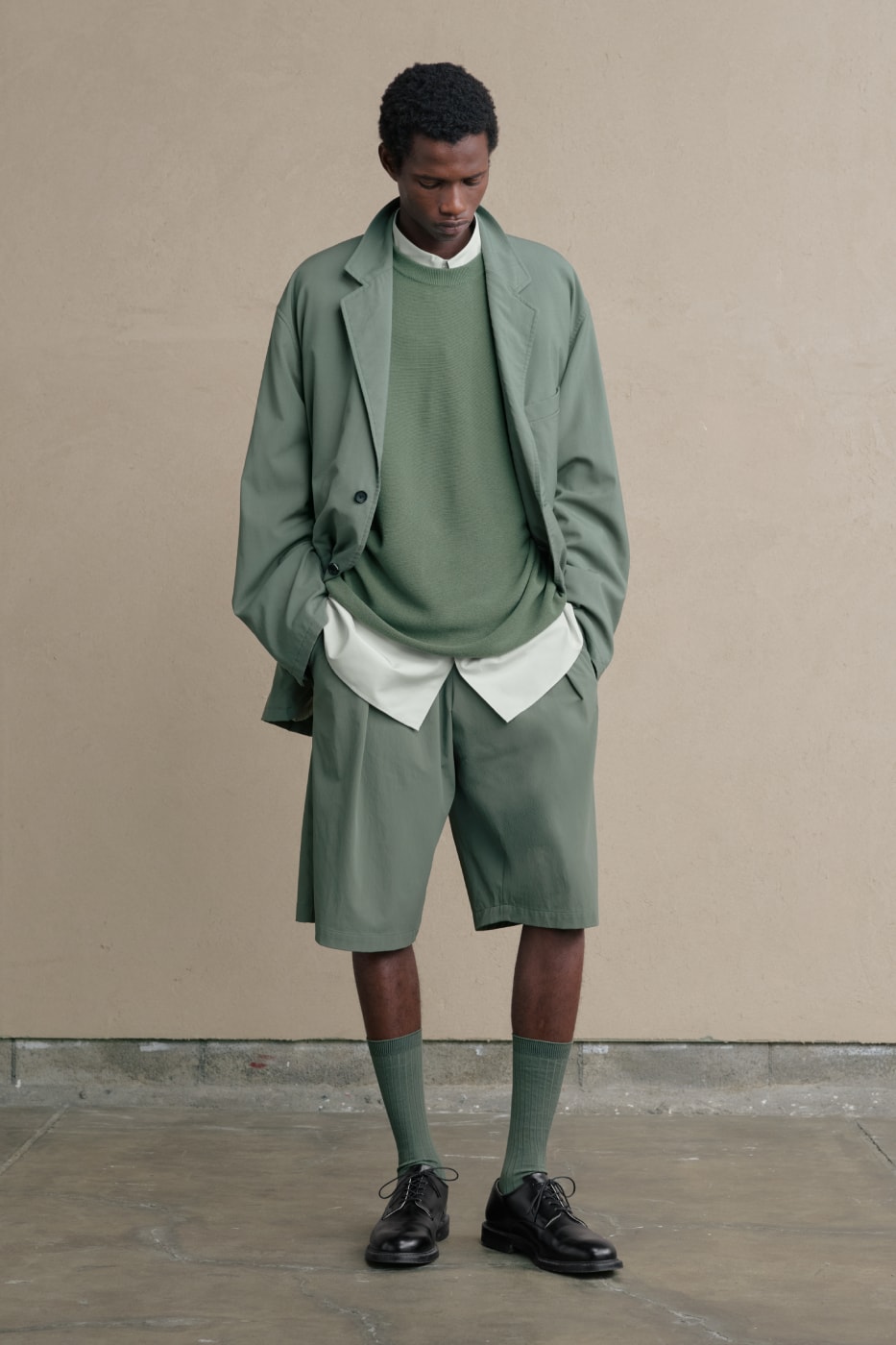 Graphpaper Spring/Summer 2027 "What Time Leaves Behind” Collection Lookbook Info Takayuki Minami 