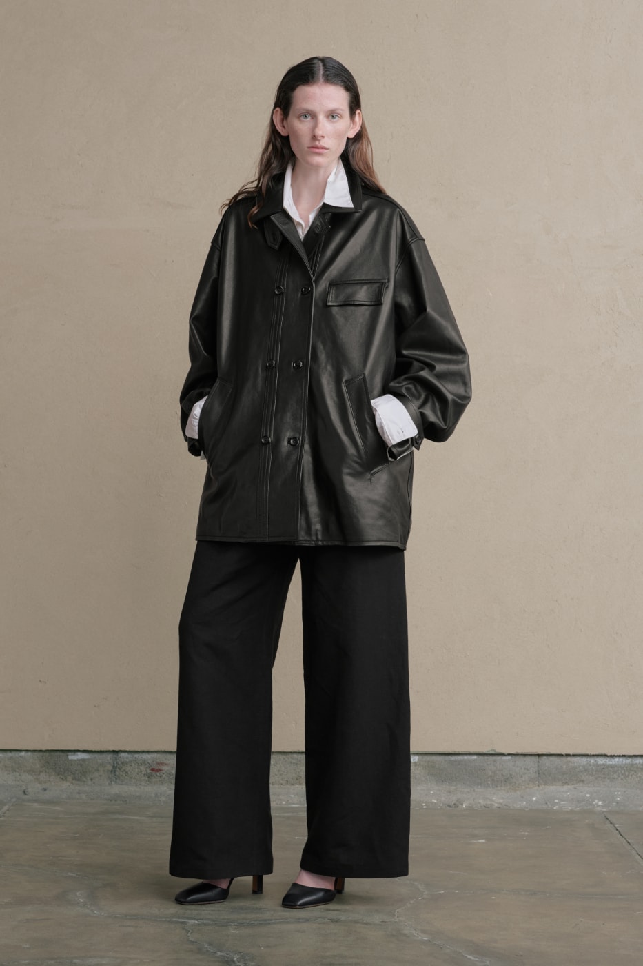 Graphpaper Spring/Summer 2027 "What Time Leaves Behind” Collection Lookbook Info Takayuki Minami 