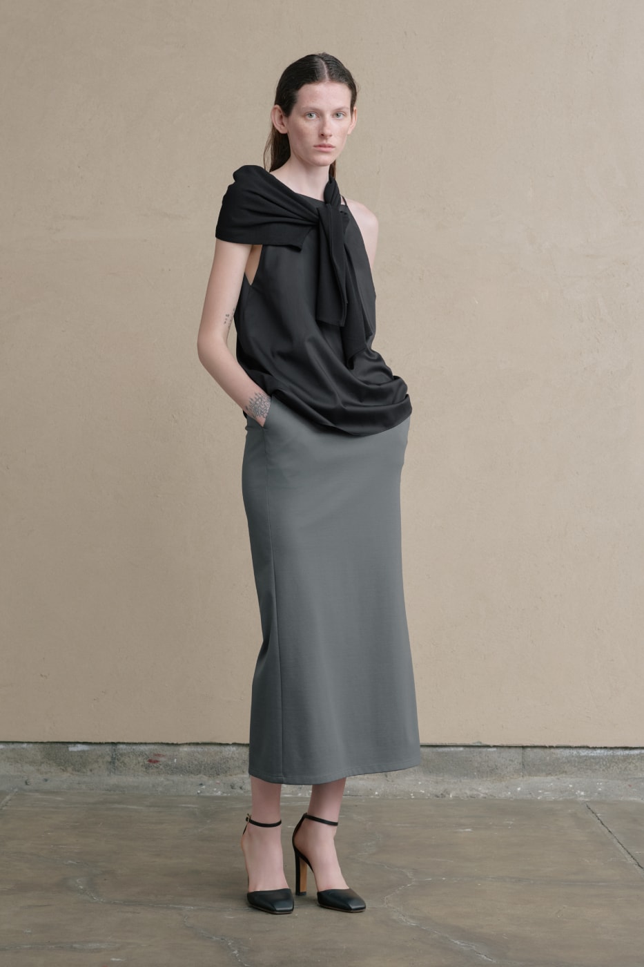 Graphpaper Spring/Summer 2027 "What Time Leaves Behind” Collection Lookbook Info Takayuki Minami 