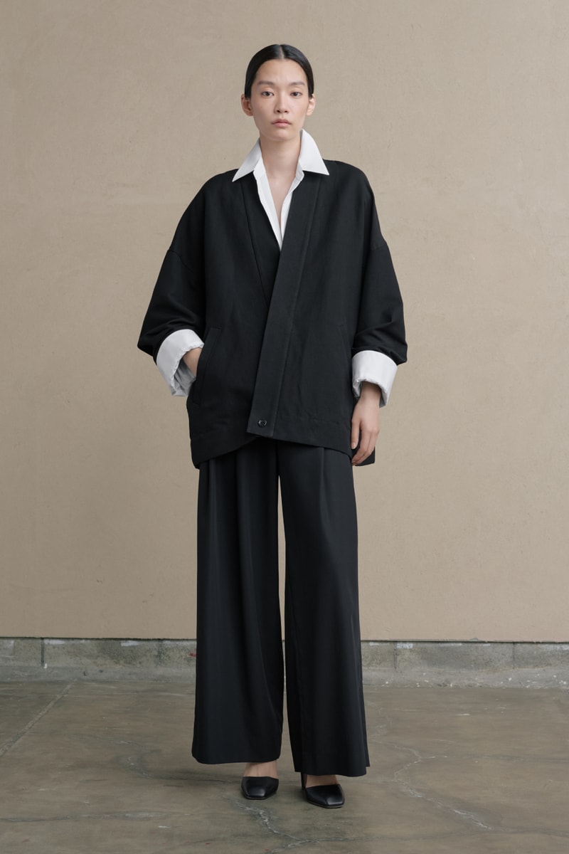 Graphpaper Spring/Summer 2027 "What Time Leaves Behind” Collection Lookbook Info Takayuki Minami 