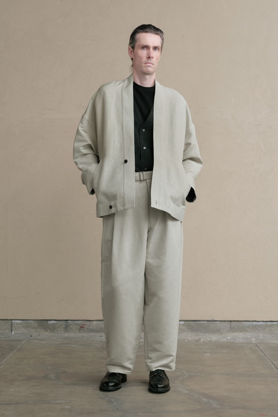 Graphpaper Spring/Summer 2027 "What Time Leaves Behind” Collection Lookbook Info Takayuki Minami 