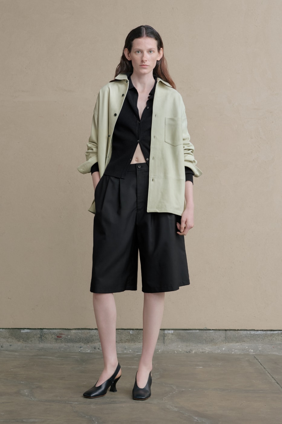 Graphpaper Spring/Summer 2027 "What Time Leaves Behind” Collection Lookbook Info Takayuki Minami 