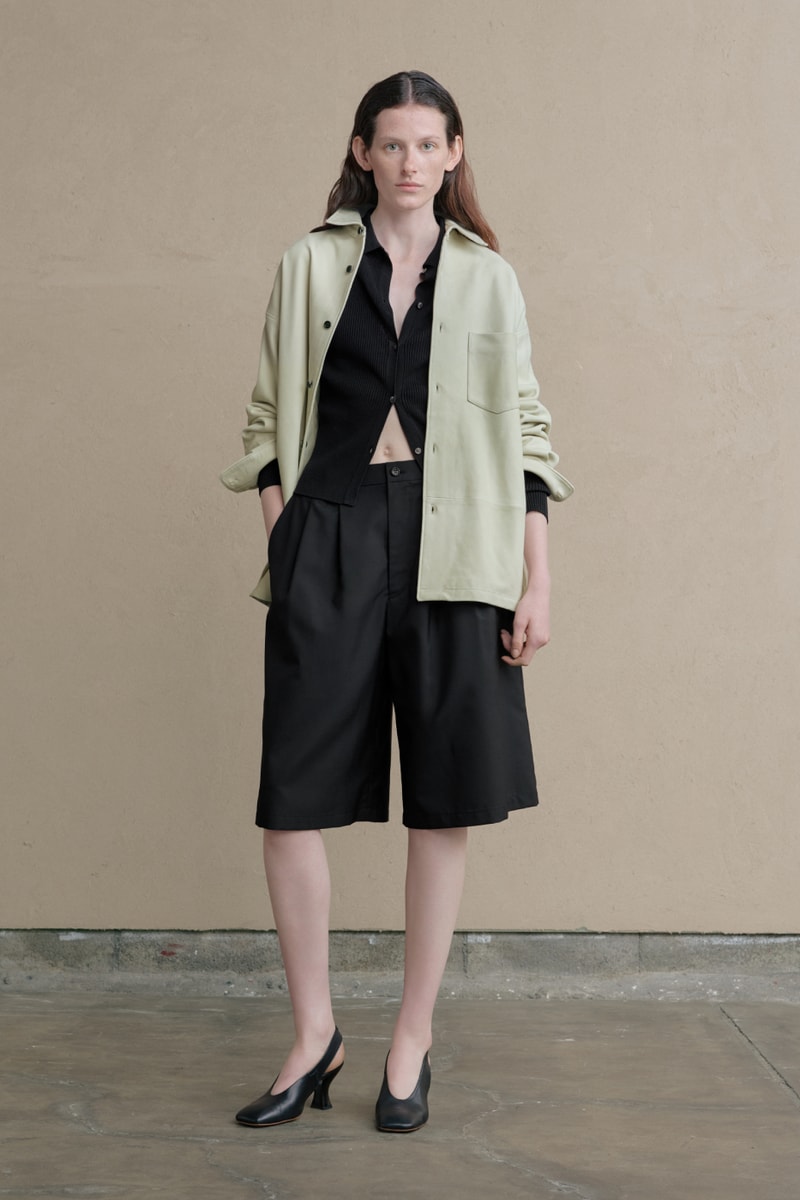 Graphpaper Spring/Summer 2027 "What Time Leaves Behind” Collection Lookbook Info Takayuki Minami 