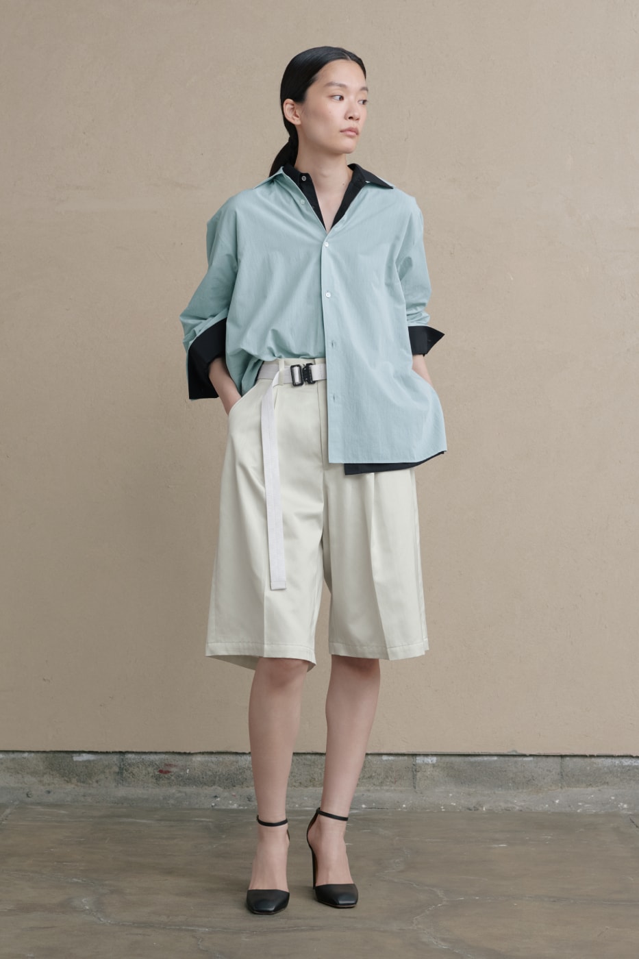 Graphpaper Spring/Summer 2027 "What Time Leaves Behind” Collection Lookbook Info Takayuki Minami 