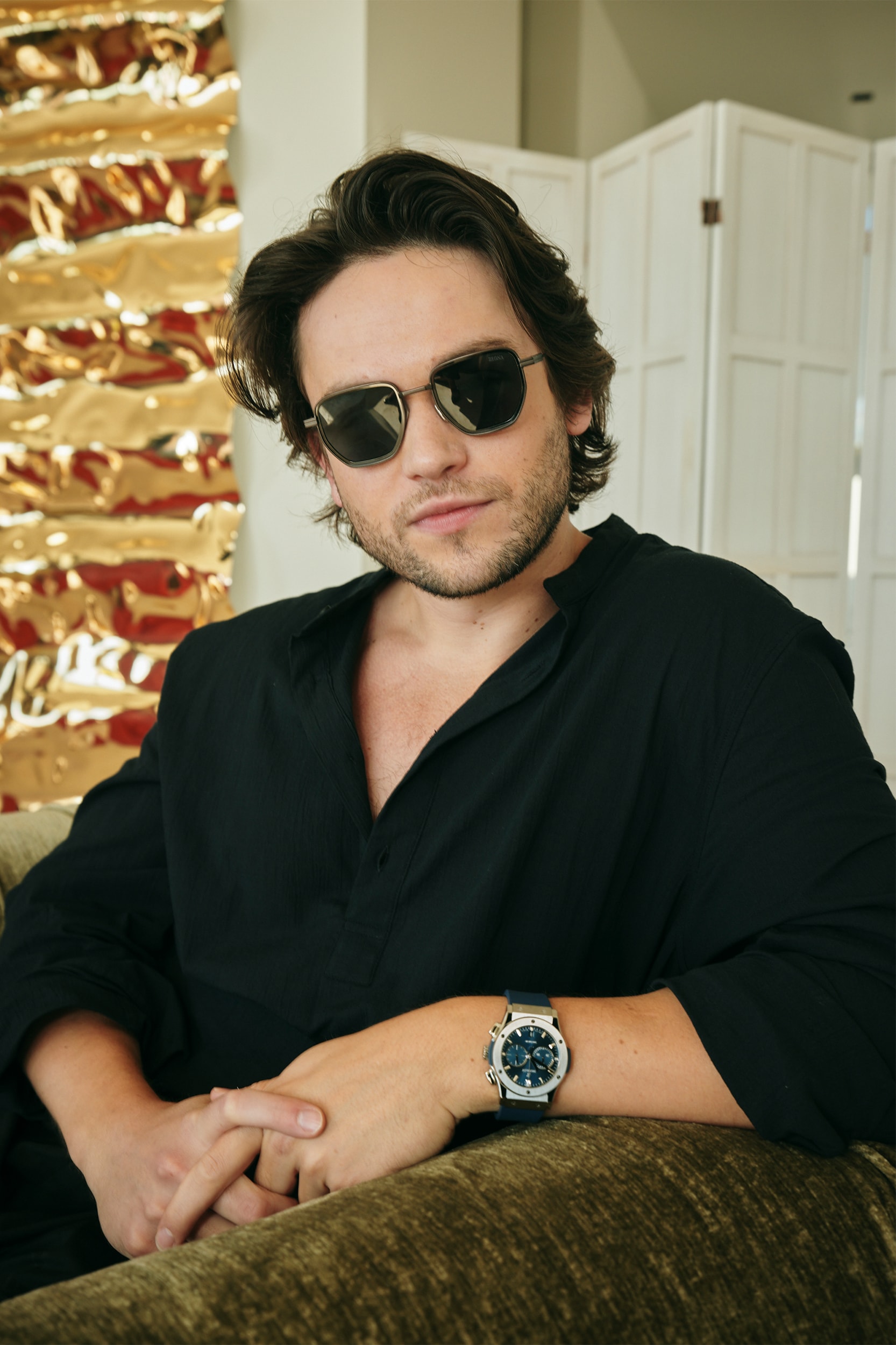 Hublot Big Bang Summer Pastel Ceramics Patrick Mahomes Watches Malibu Villa DUME Event Recap