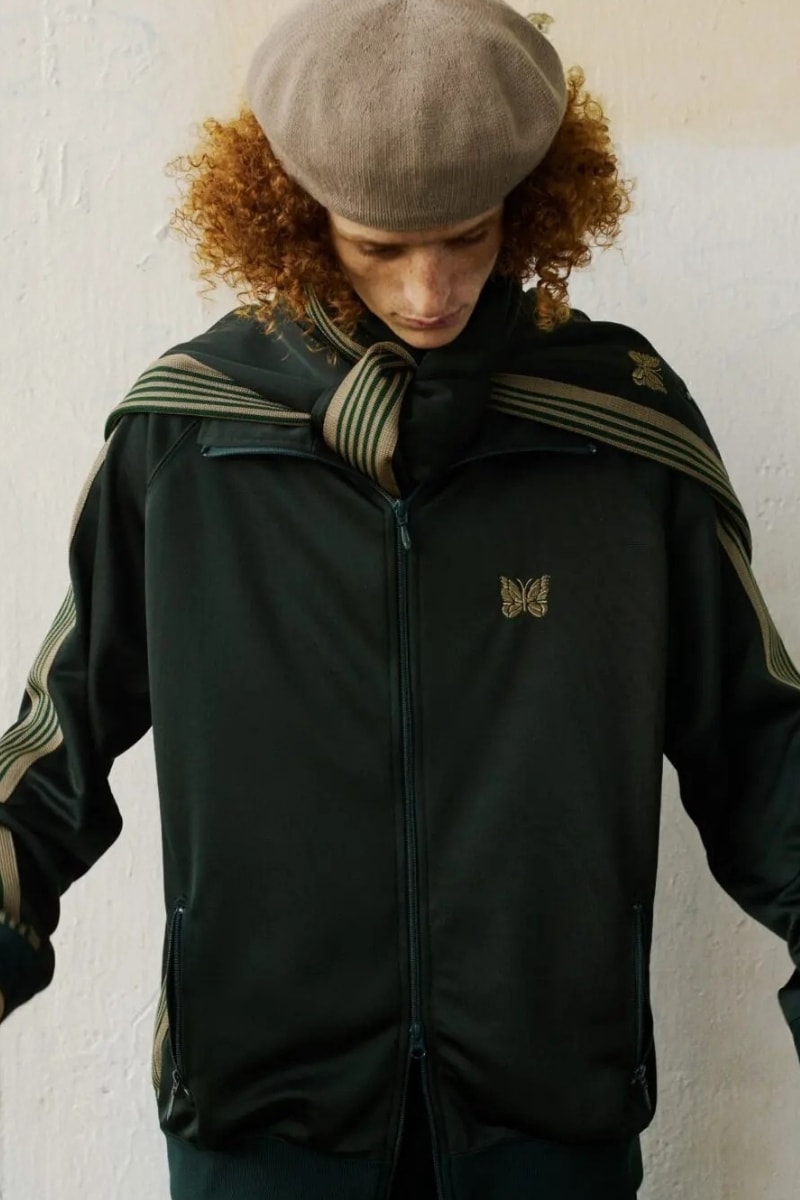 8 Drops You Don't Want to Miss This Week  Weekly Drops Collaborations NEEDLES LHP ISSEY MIYAKE Tomokazu Matsuyama Abbey Road Studios KidSuper Life Larry and the Pursuit of Unhappiness E.T. Buffer BAPE JOURNAL STANDARD relume Marvel A24 UNDER R Bring Her Back