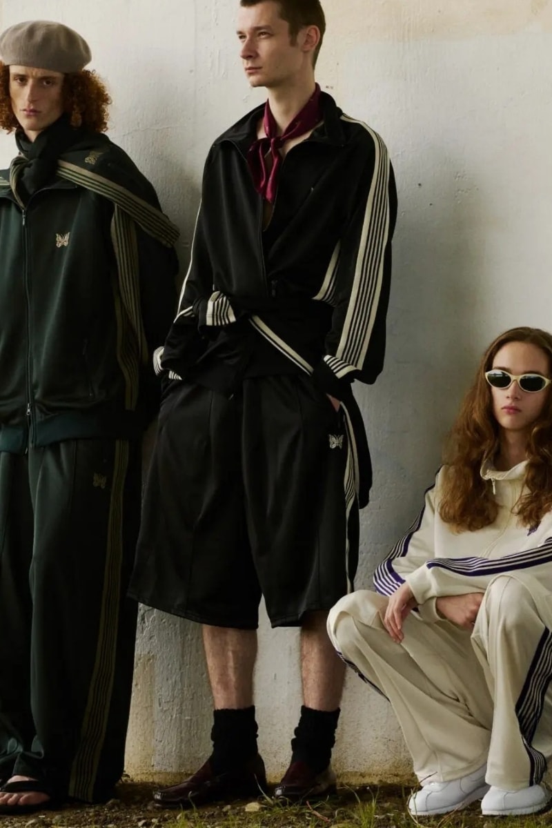 NEEDLES LHP-Exclusive Summer Capsule Release Info
