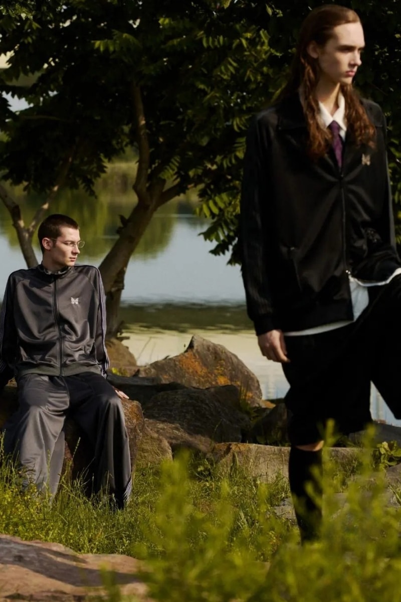 NEEDLES LHP-Exclusive Summer Capsule Release Info