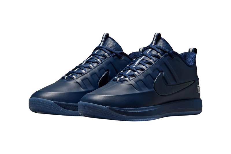 Nike Book 2 SE EP “Tigers” Midnight Navy/White/Midnight Navy IM4667-400 Release Info Detroit Tigers Devin Booker