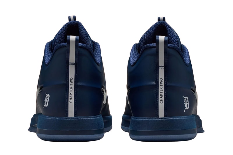 Nike Book 2 SE EP “Tigers” Midnight Navy/White/Midnight Navy IM4667-400 Release Info Detroit Tigers Devin Booker