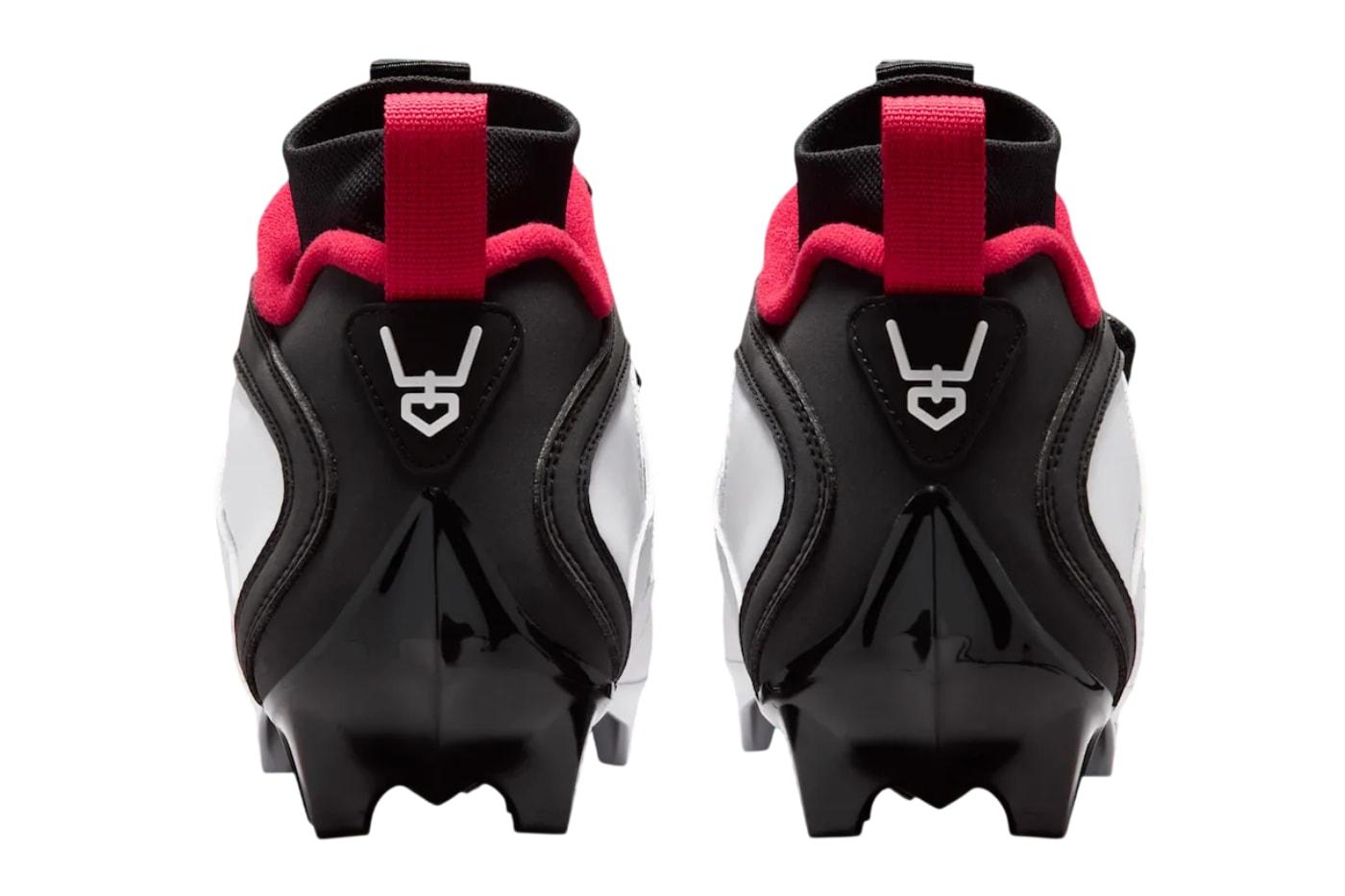 Nike Diamond Turf 2 Cleat “49ers” Black/Prime Red-Metallic Gold-White IF4807-002 Deion Sanders Release Info