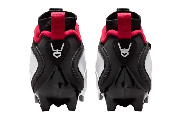 Nike Diamond Turf 2 Cleat “49ers” Black/Prime Red-Metallic Gold-White IF4807-002 Deion Sanders Release Info