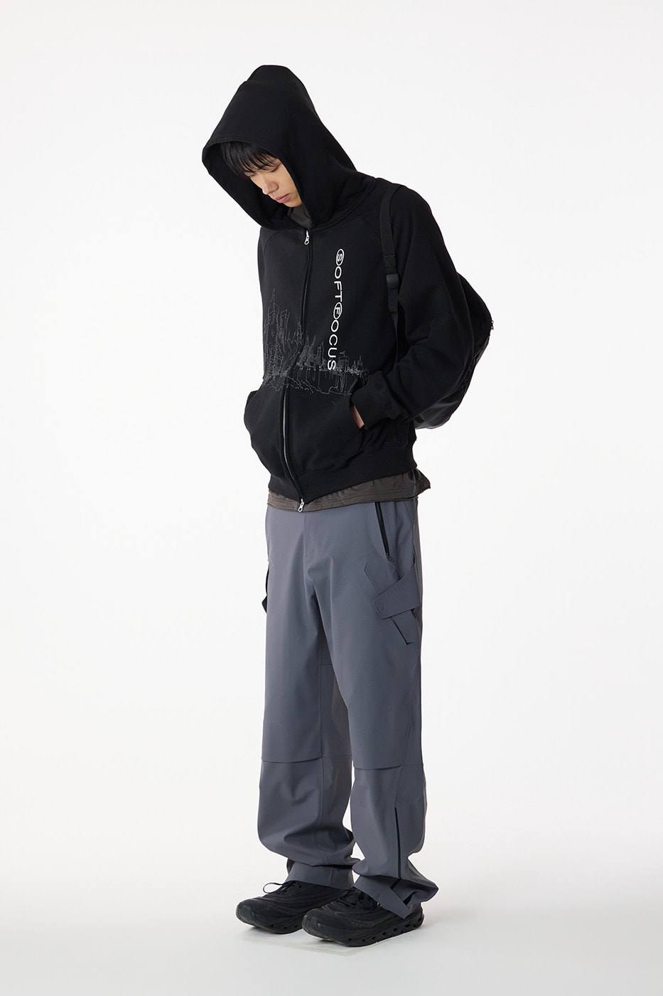 SAN SAN GEAR Spring/Summer 2027 Collection Lookbook Presentation Paris Fashion Week