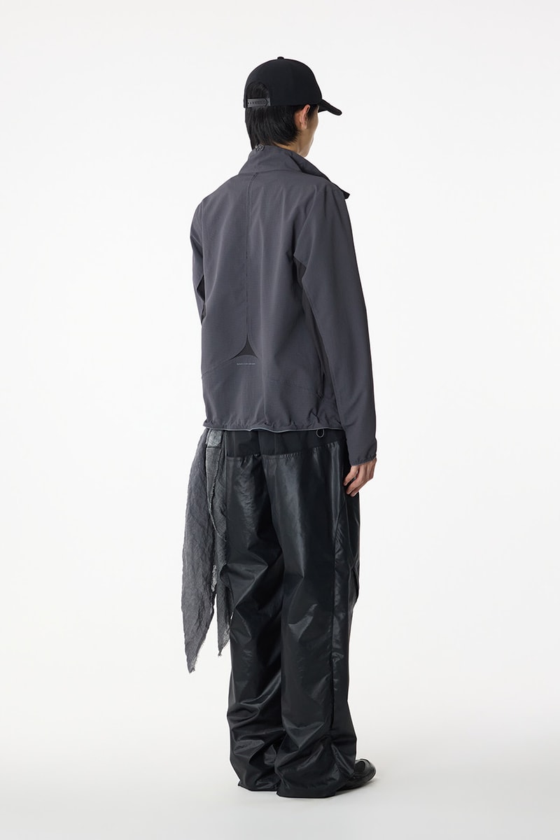 SAN SAN GEAR Spring/Summer 2027 Collection Lookbook Presentation Paris Fashion Week