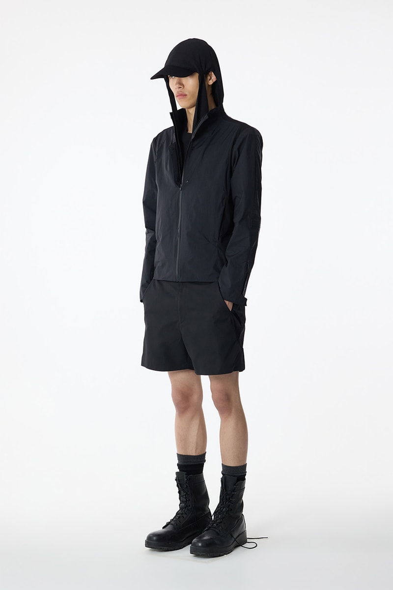 SAN SAN GEAR Spring/Summer 2027 Collection Lookbook Presentation Paris Fashion Week