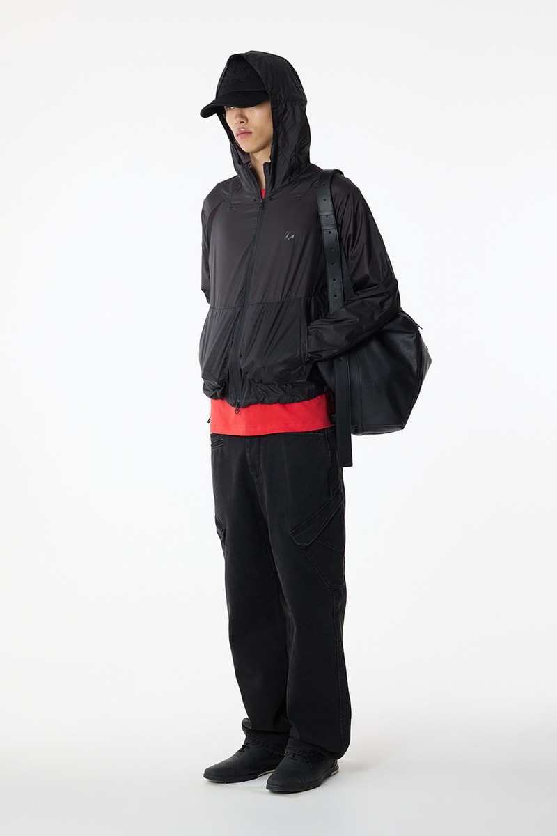 SAN SAN GEAR Spring/Summer 2027 Collection Lookbook Presentation Paris Fashion Week