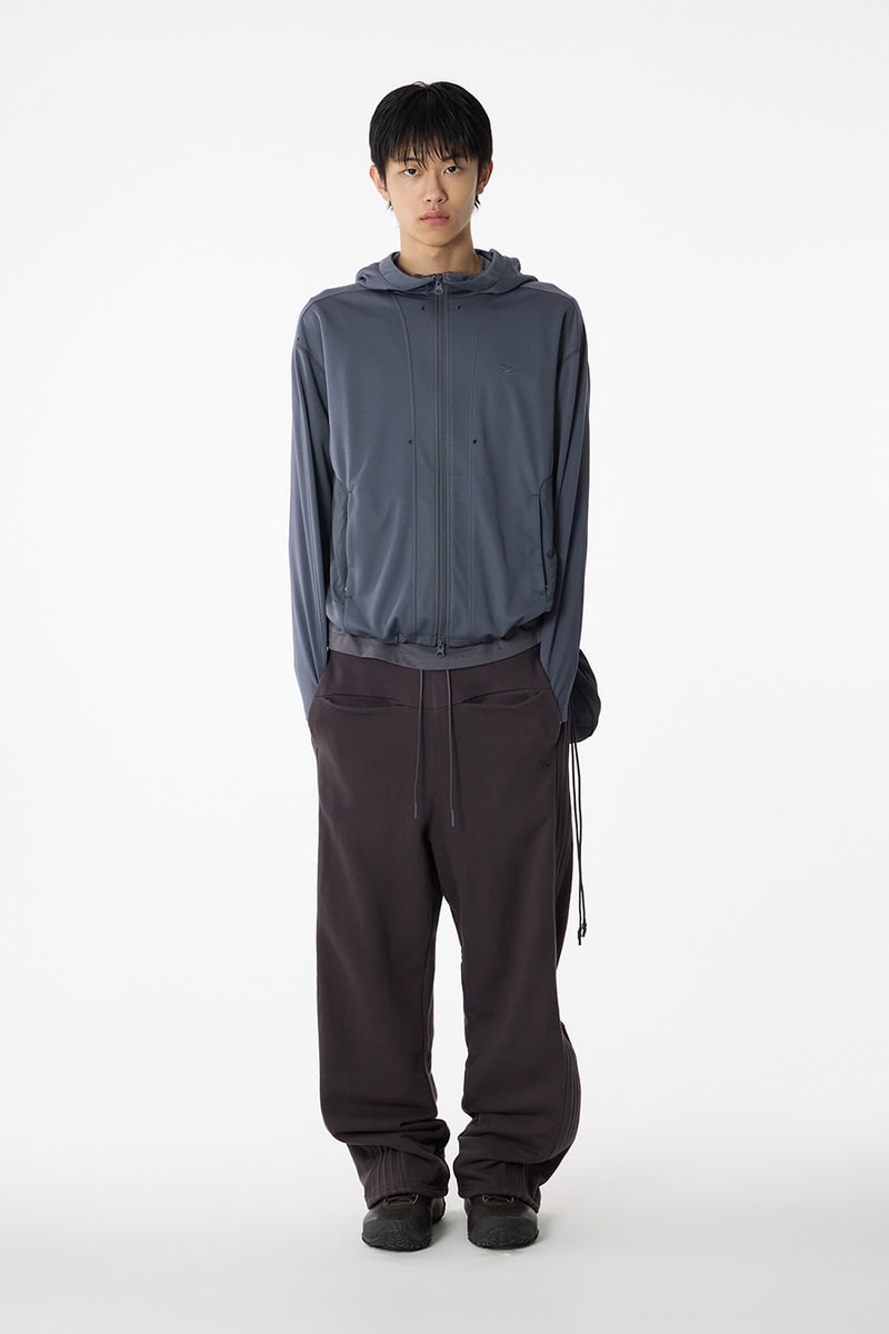 SAN SAN GEAR Spring/Summer 2027 Collection Lookbook Presentation Paris Fashion Week