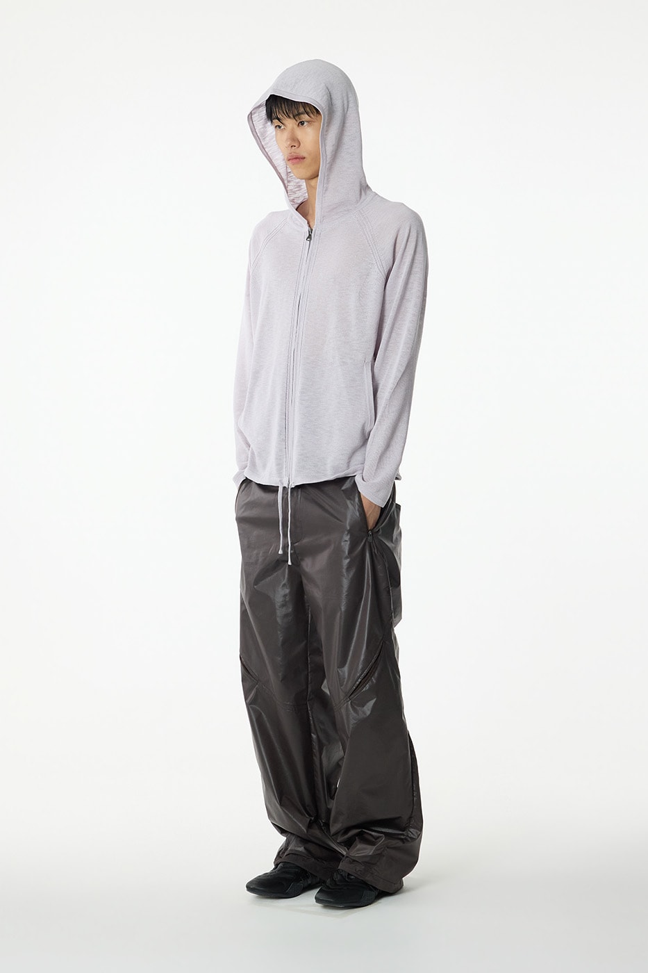 SAN SAN GEAR Spring/Summer 2027 Collection Lookbook Presentation Paris Fashion Week
