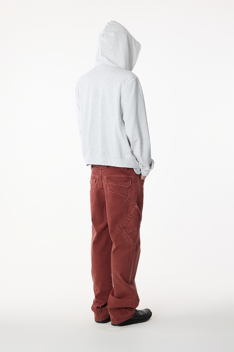 SAN SAN GEAR Spring/Summer 2027 Collection Lookbook Presentation Paris Fashion Week