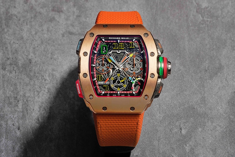 Sotheby’s Abu Dhabi Collectors’ Edit: Materiality Summer Auction Info Hermès Limited Edition Black Box Midas Sellier Kelly 25 Audemars Piguet Ref. 26579CE Richard Mille RM35-03 Rafael Nadal F.P. Journe Rolex Daytona 116506 Bugatti Chiron Bugatti Factor One Mercedes-Benz 500 GE 6.0 AMG Ferrari F1 126C4 ‘Junior’ child’s car