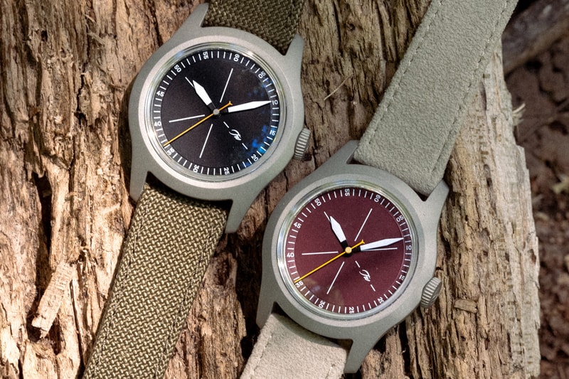Temporal Works Series A：Rambler 紳士運動腕錶，城市到戶外一錶走天涯