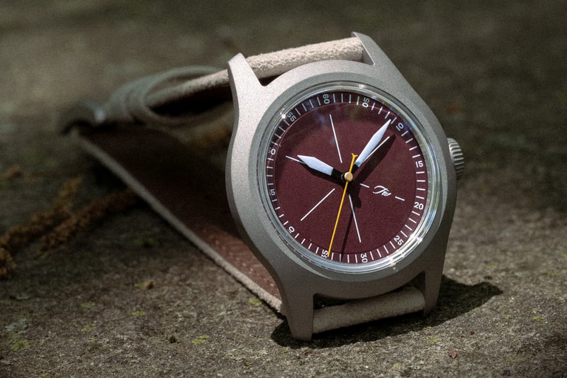Temporal Works Series A Rambler “Black Sesame” “Red Bean” The Armoury Release Info